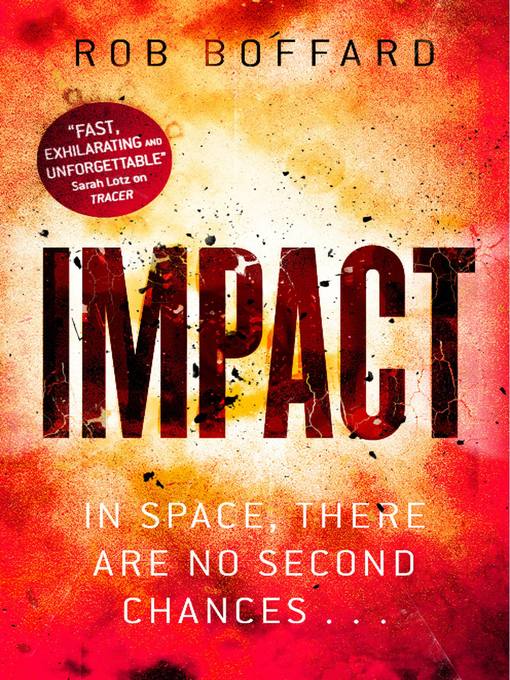 Title details for Impact by Rob Boffard - Available